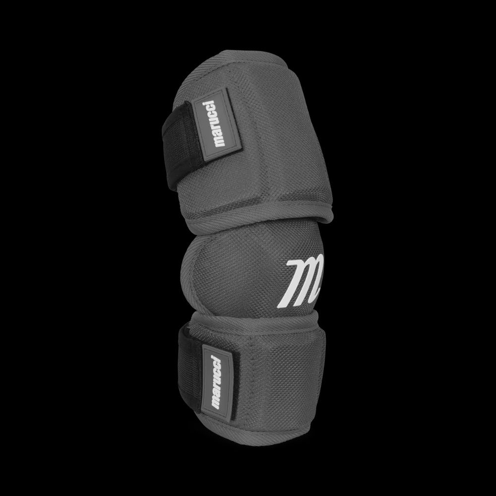 Marucci Full Coverage Elbow Guard Gray Adult