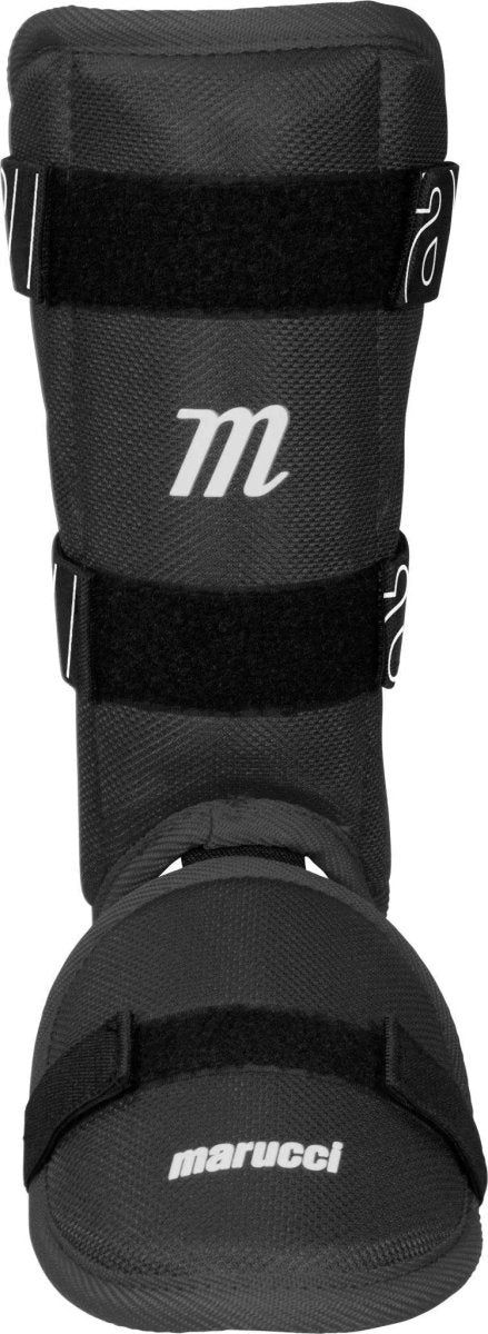 Marucci Leg Guard Black Youth