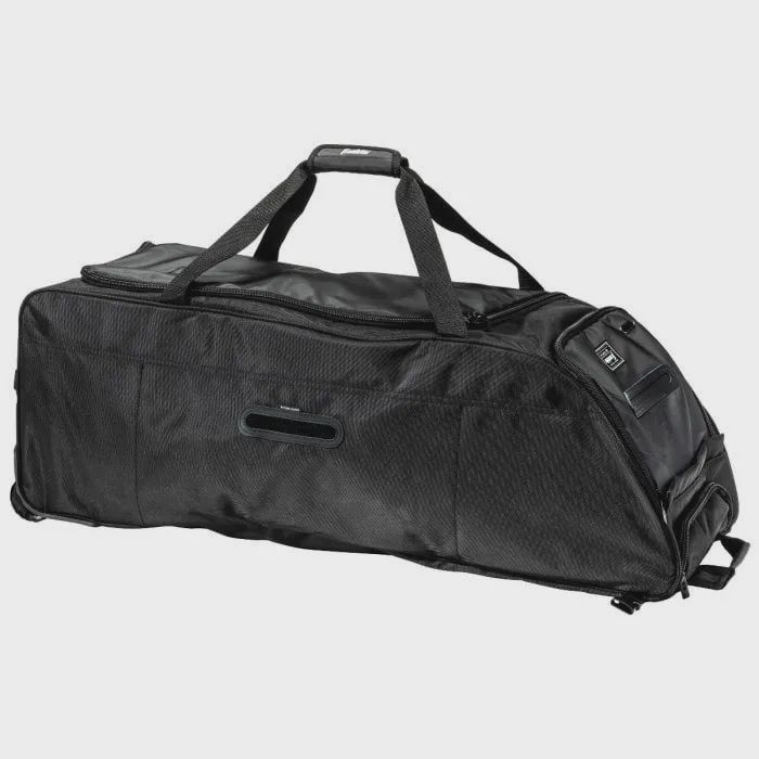 Franklin Roller Bat Bag Black