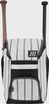 Marucci Foxtrot Tee Ball Bag White/Black
