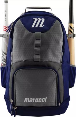 Marucci F5 Navy Bat Bag