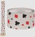 Lizard Skins Hold'em White, Thickness: 0.5mm