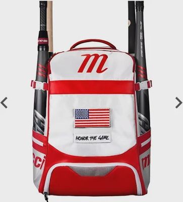 Marucci Dynamo Adult Bat Bag
