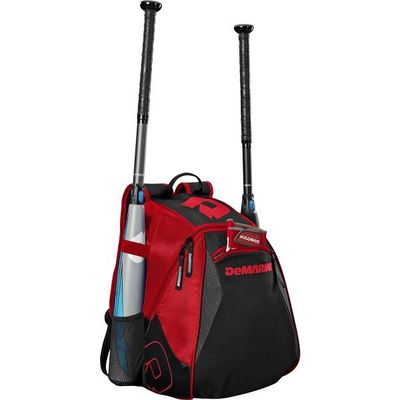 DeMarini Voodoo Junior Red/Black Bat Bag