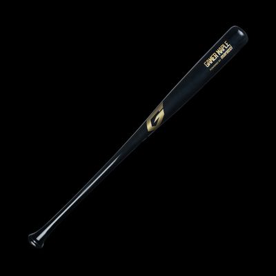Marucci Gamer Maple Black Wood Bat
