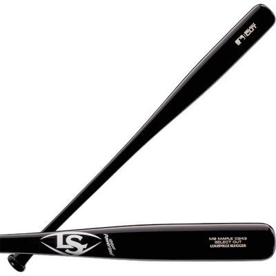 Louisville Slugger Select Cut M9 Maple C243 Black Wood Bat