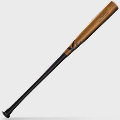 Victus Volpe 1 Wood Bat Model Brown/Black