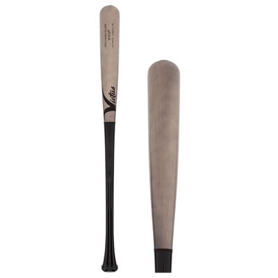 Victus V-Cut Maple Gray/Black Wood Bat