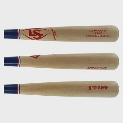Louisville Slugger Maple Prime C271 RWB Wood Bat