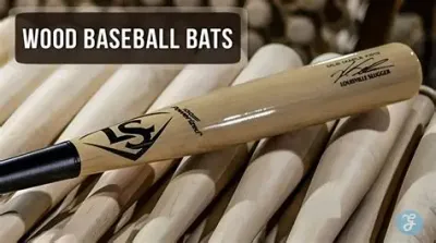 Wood Baseball Bats