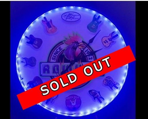 ROWYCO Clock