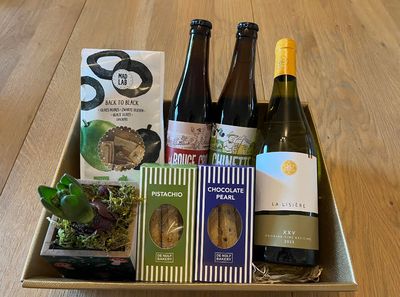 Cheers &amp; Cookies