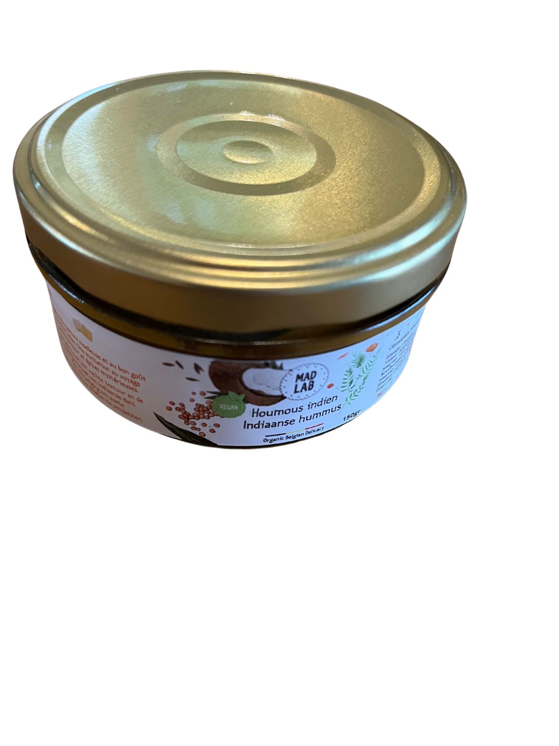 Indian dips ( Mad Lab)