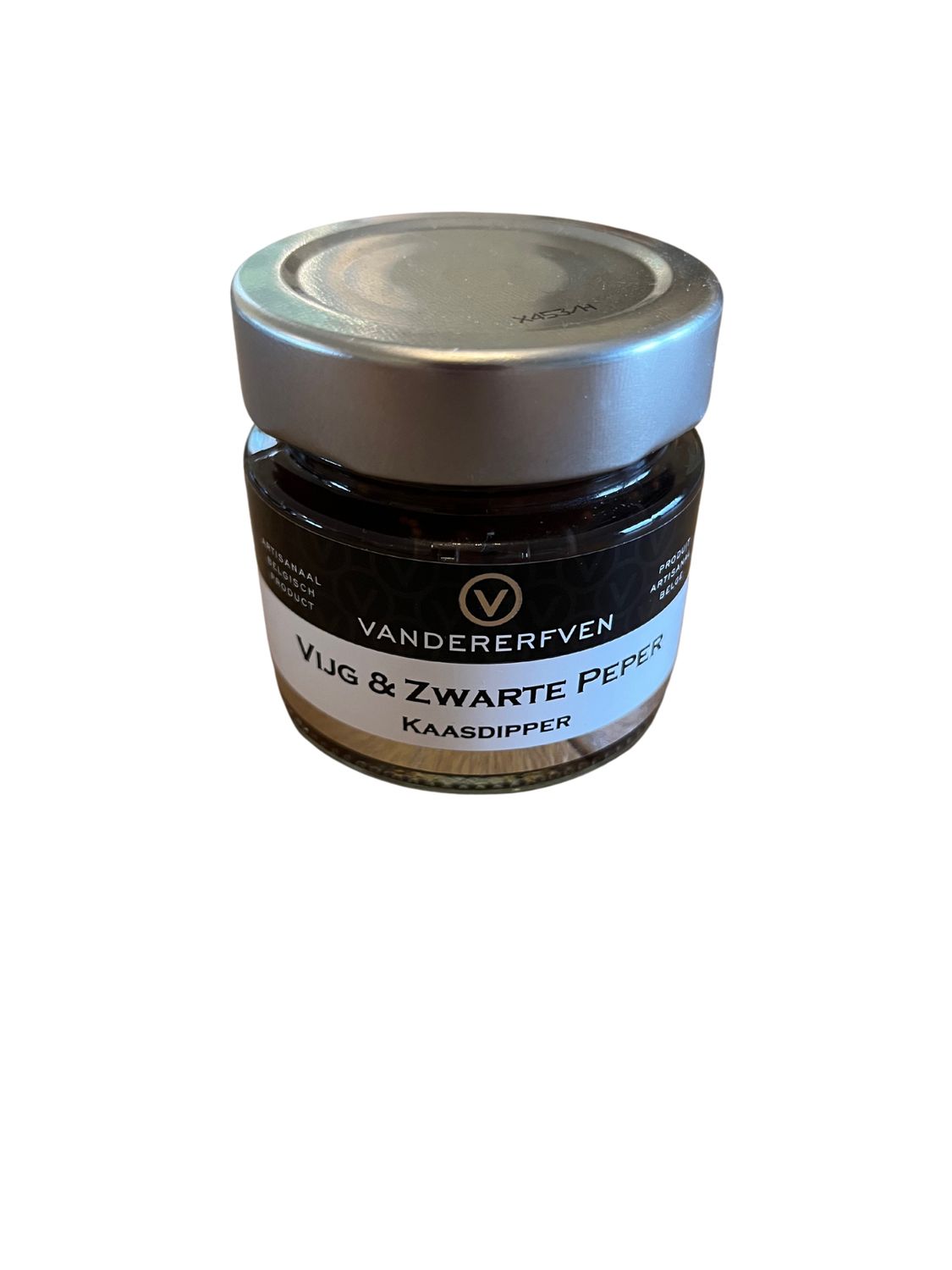 Kaasdipper : vijgen ,zwarte peper