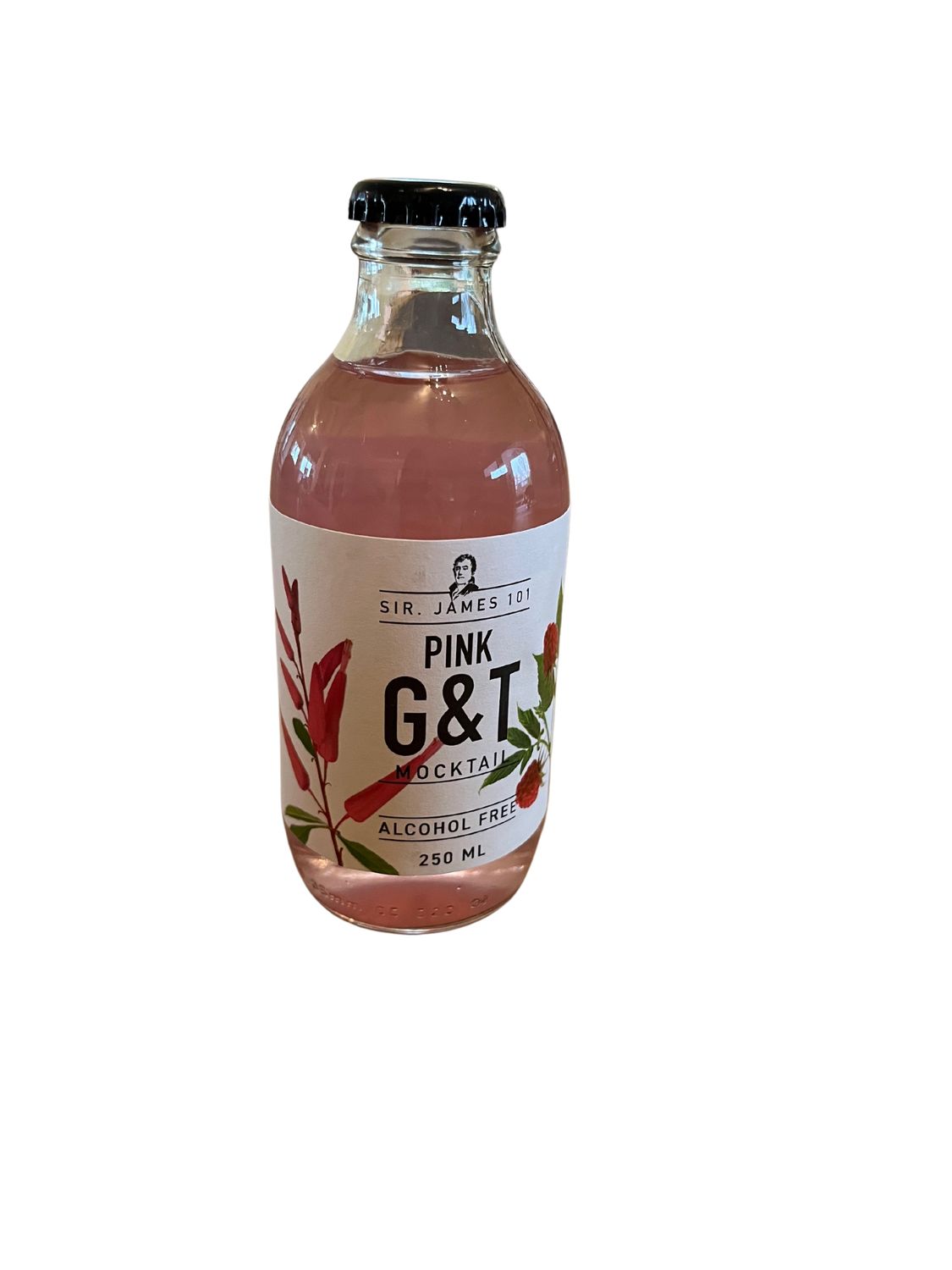 Mocktail Sir James 101 G&amp;T Pink