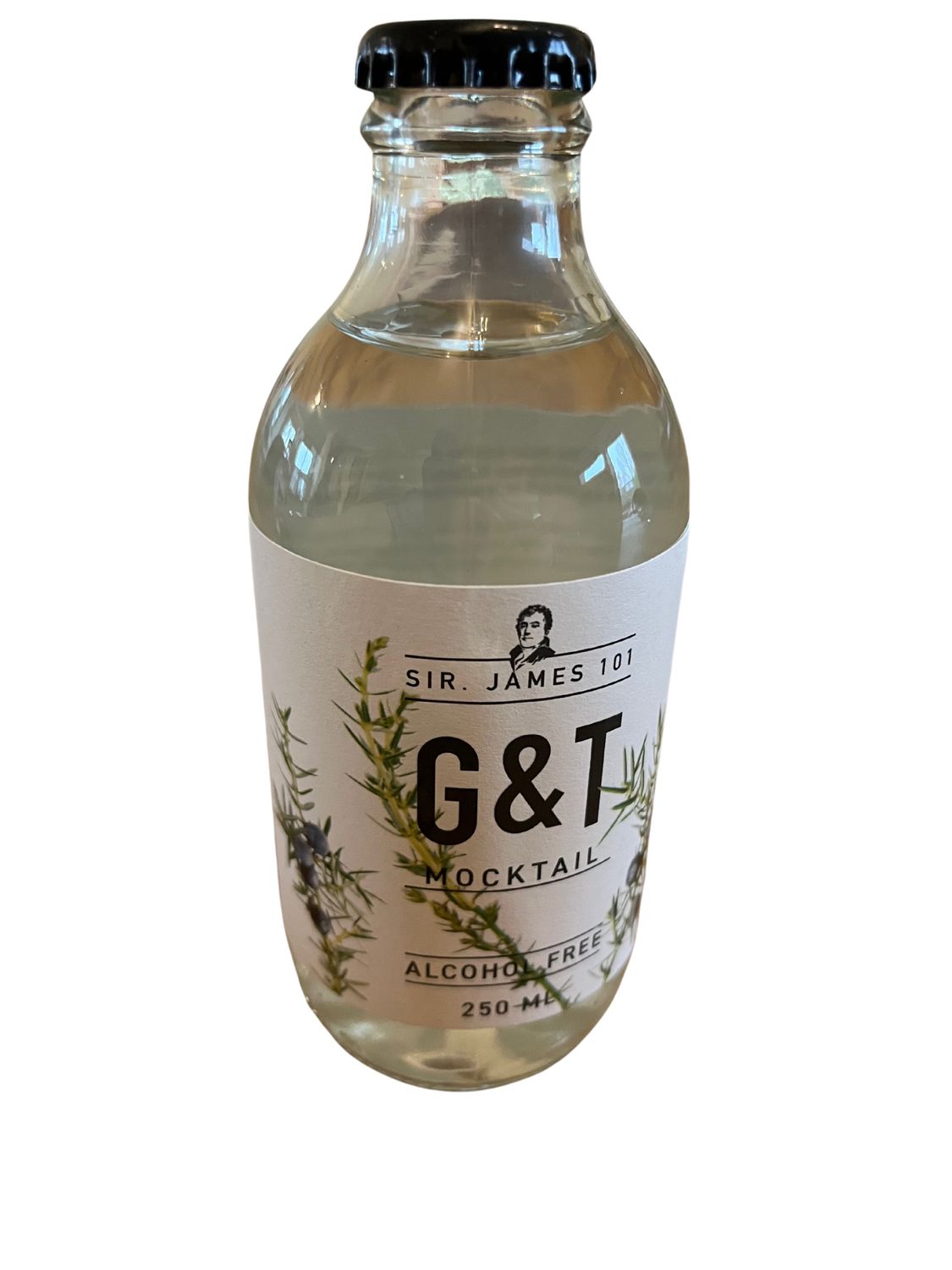 Mocktail Sir James 101 G&amp;T
