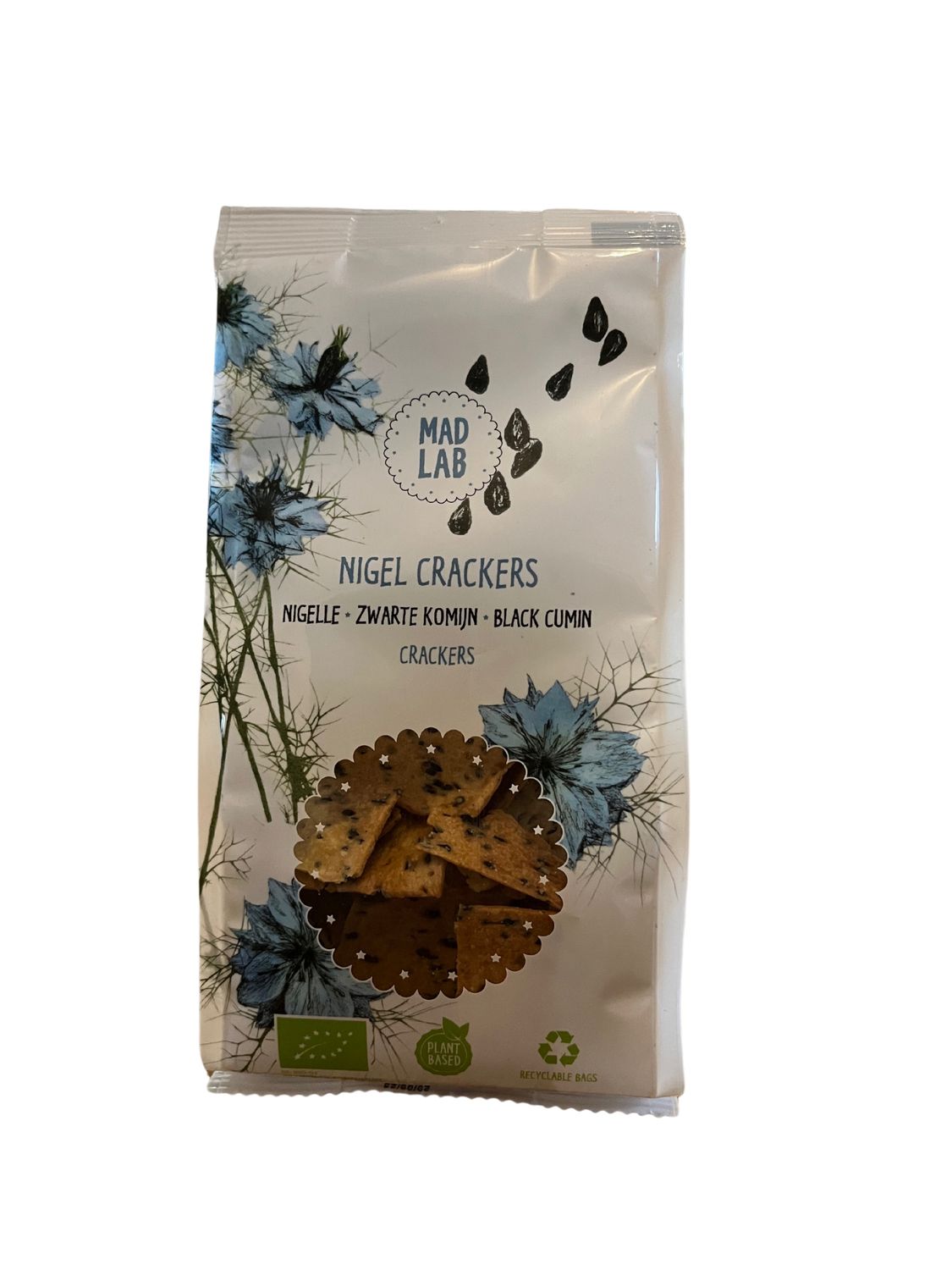 Crackers Black cummin