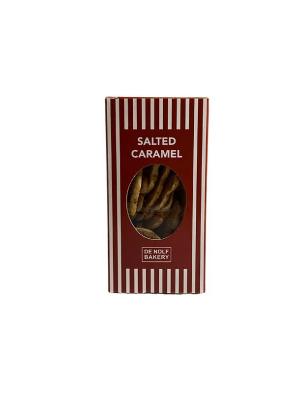 koekjes De nolf Salted Caramel