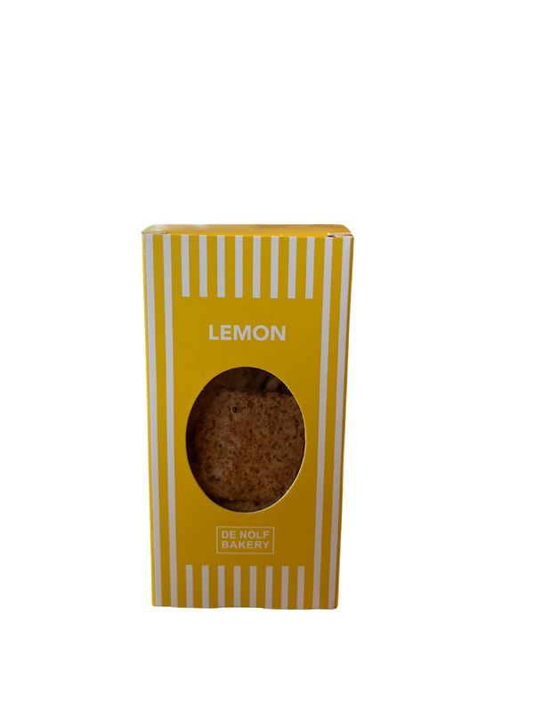 koekjes De nolf lemon
