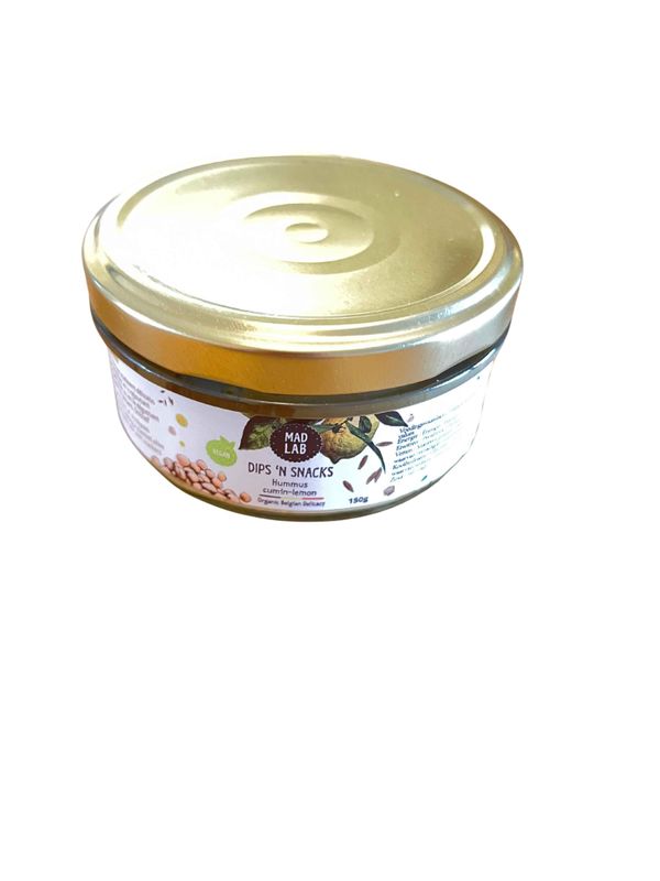 Dip Lemon Cumin Hummus