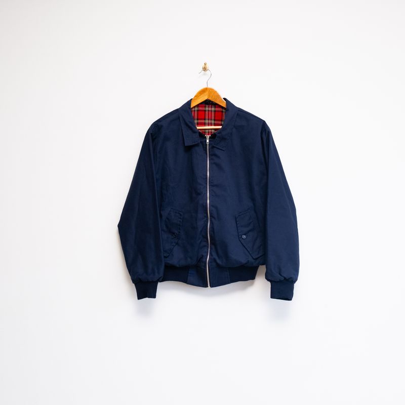 Chaqueta Harrington