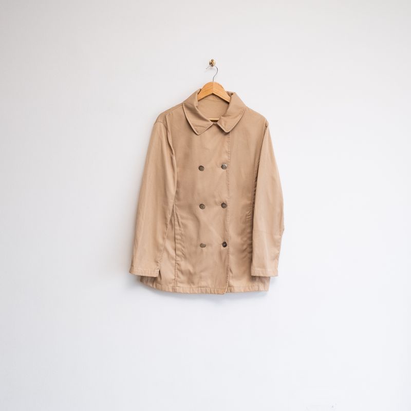 Gabardina Segio Tacchini
