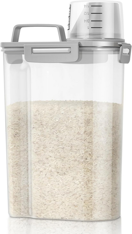 Grain Storage Container