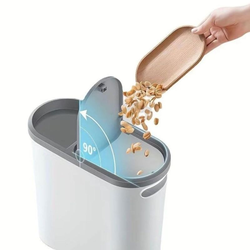 Trash Can 10L