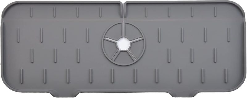 Splash Guard Faucet