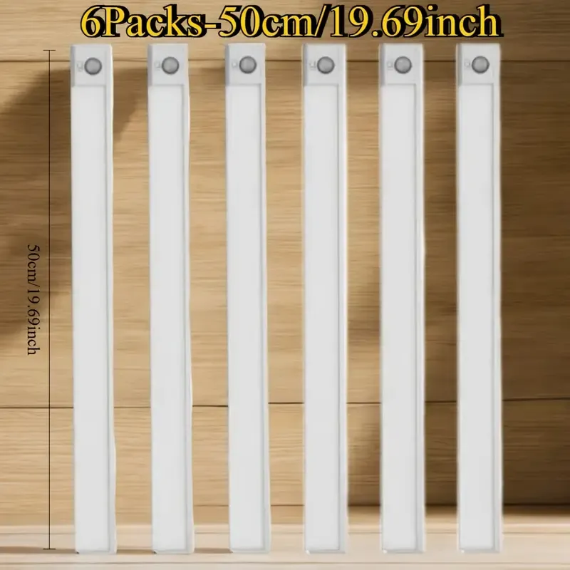 6 LED Motion Sensor lights