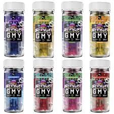 6000 mg The Strngst Super Blend GMY.