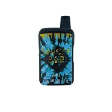 3ML Gold Spectrum HHC Saucey Bar, Flavour: Cherry Diesel, Strain: Sativa