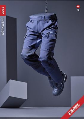 Engel Workwear Online Shop Katalog 2025 | E-Paper | E-Katalog