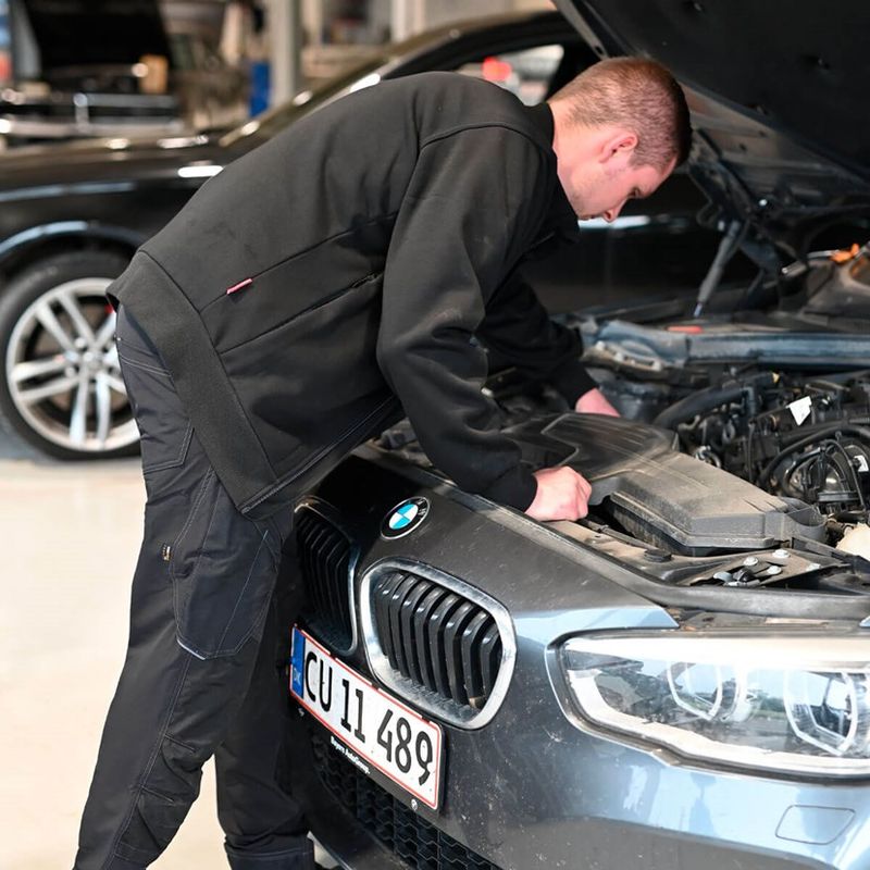 Engel Workwear Shop WERKSTATT