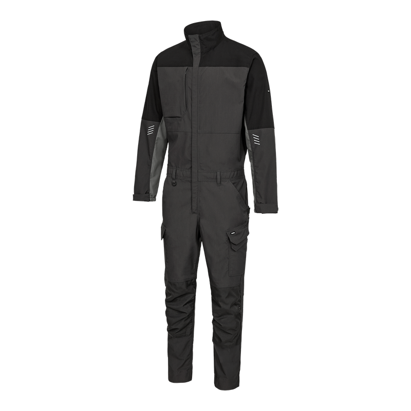 Engel Workwear ENTIRE OVERALL MIT 2-WEGE STRETCH | Herren
