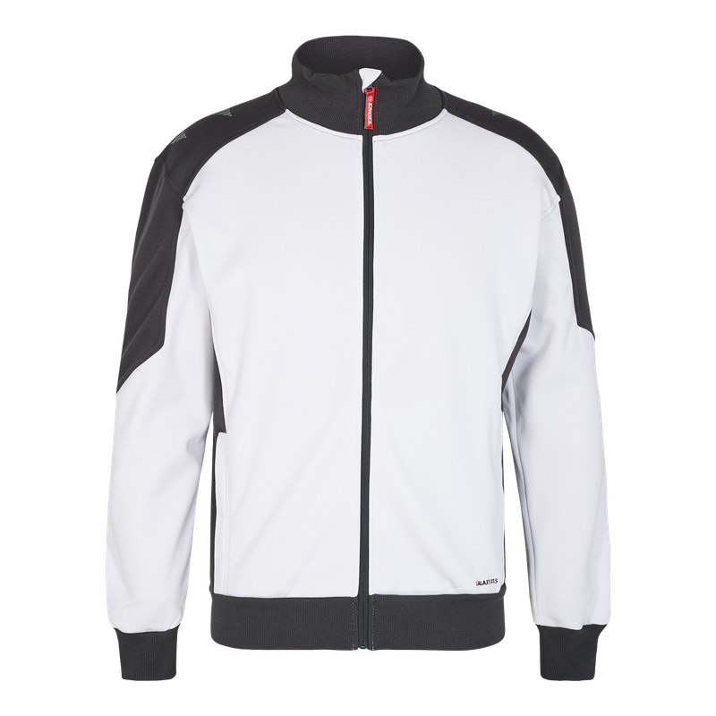 Engel Workwear GALAXY SWEATCARDIGAN MIT KRAGEN | Herren
