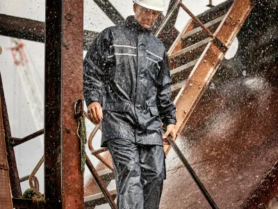 Elka Rainwear Shop | Professionelle Regenbekleidung