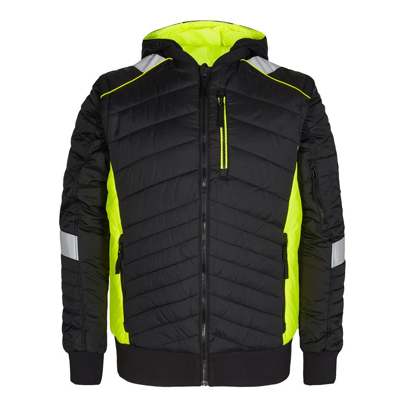 Engel Workwear CARGO STEPPJACKE | Herren