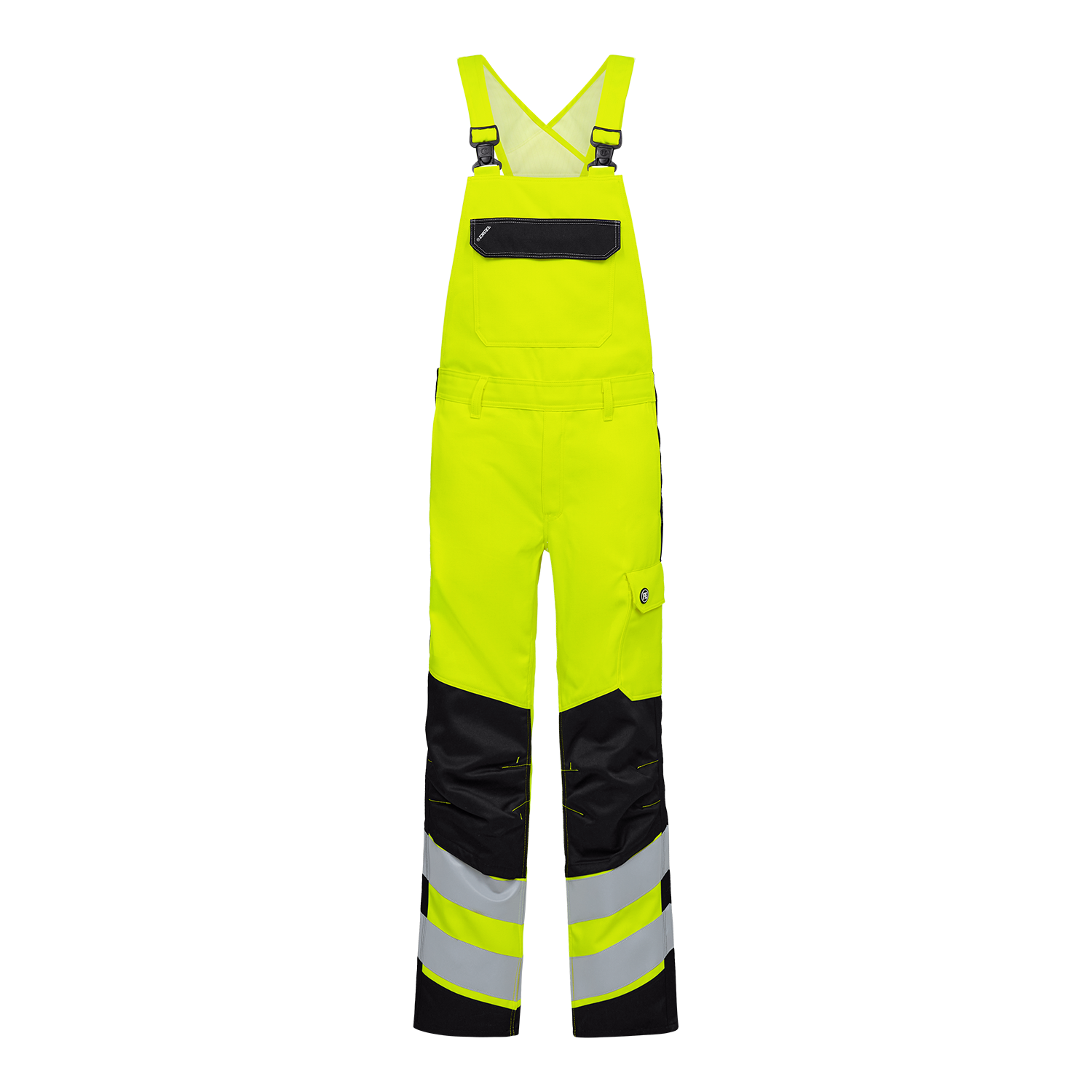Engel Workwear SAFETY+ LATZHOSE - Klasse 3 | Herren