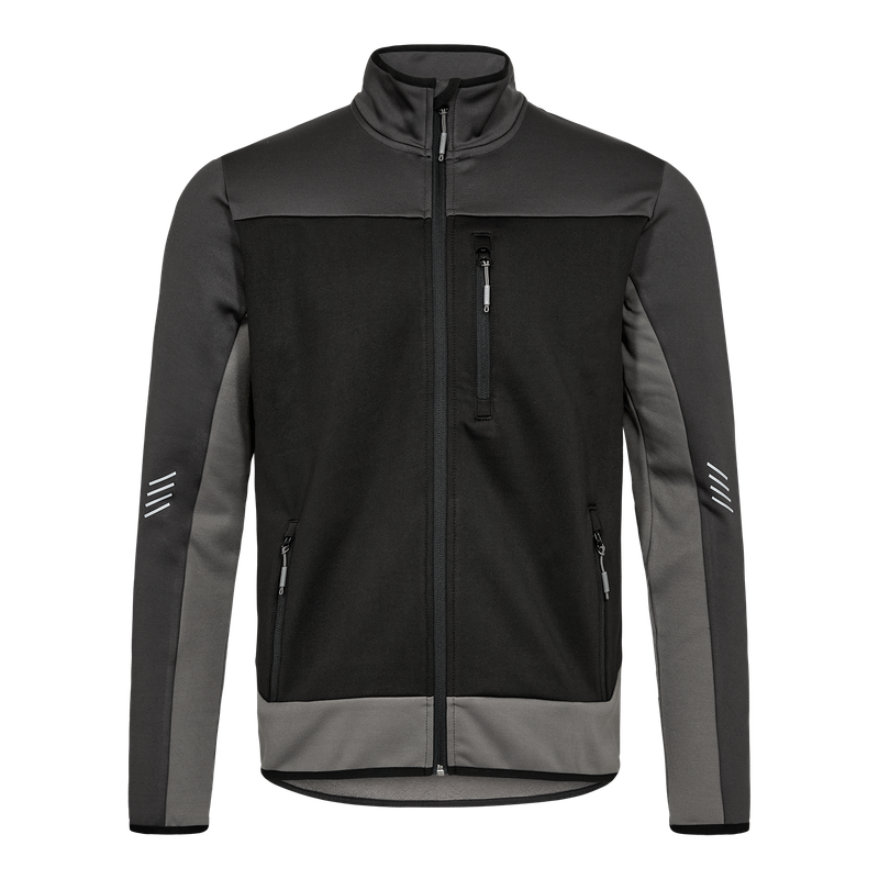 Engel Workwear ENTIRE MIDLAYER-CARDIGAN | Herren