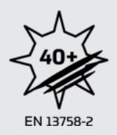 ​UV-SONNENSCHUTZ – EN 13758-2