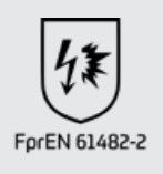 ​FprEN 61482-2