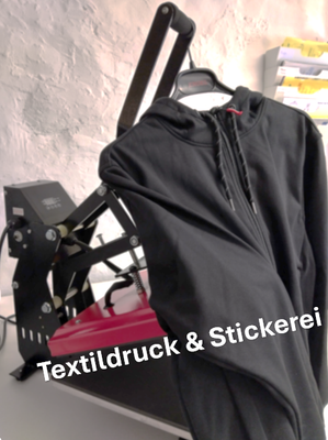 Engel Workwear bedrucken und besticken