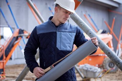 Engel Workwear Shop STEPPJACKEN