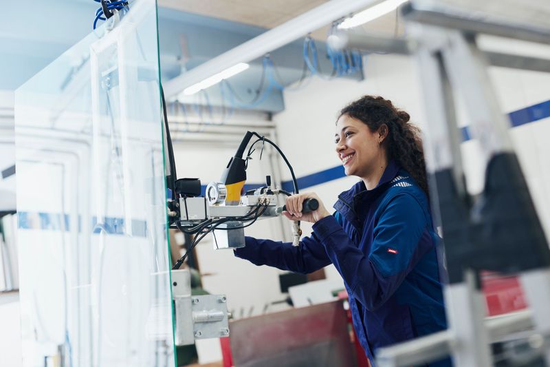 Engel Workwear Shop SHELL - | SOFTSHELLJACKEN Damen