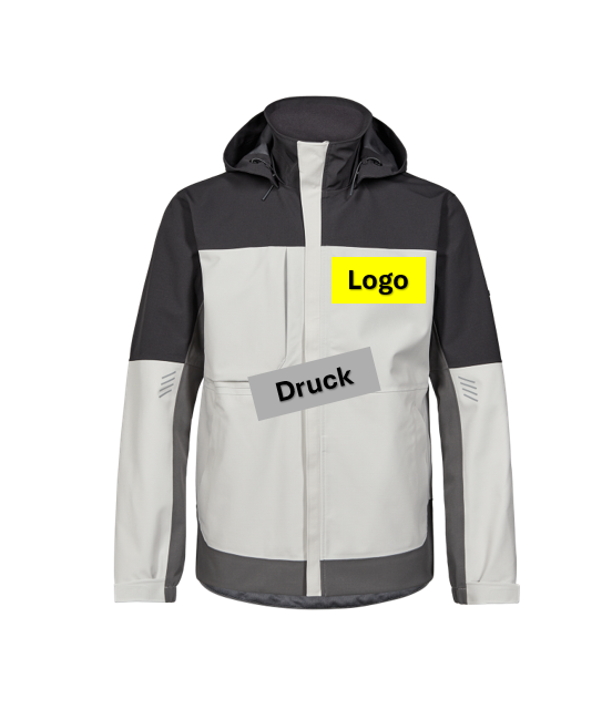 Engel Workwear &amp; Snickers Workwear Textildruck