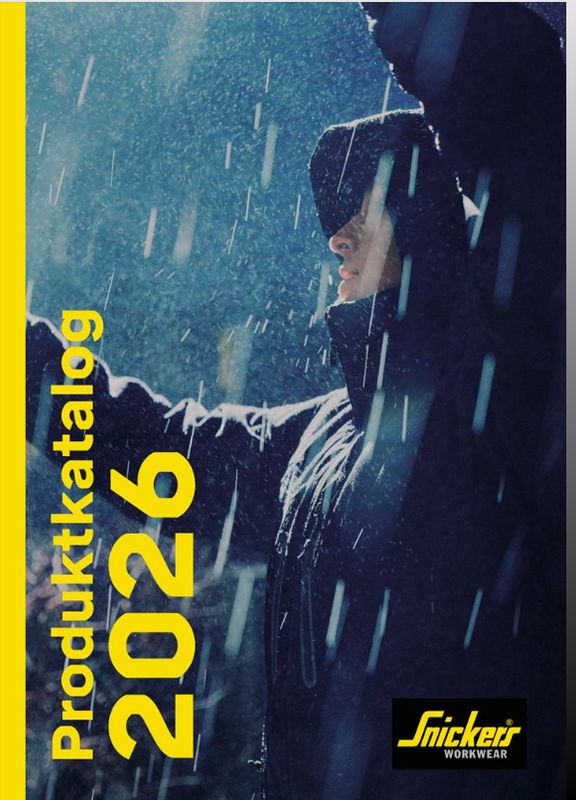 Snickers Workwear Online Shop Katalog 2026 | E-Paper | E-Katalog