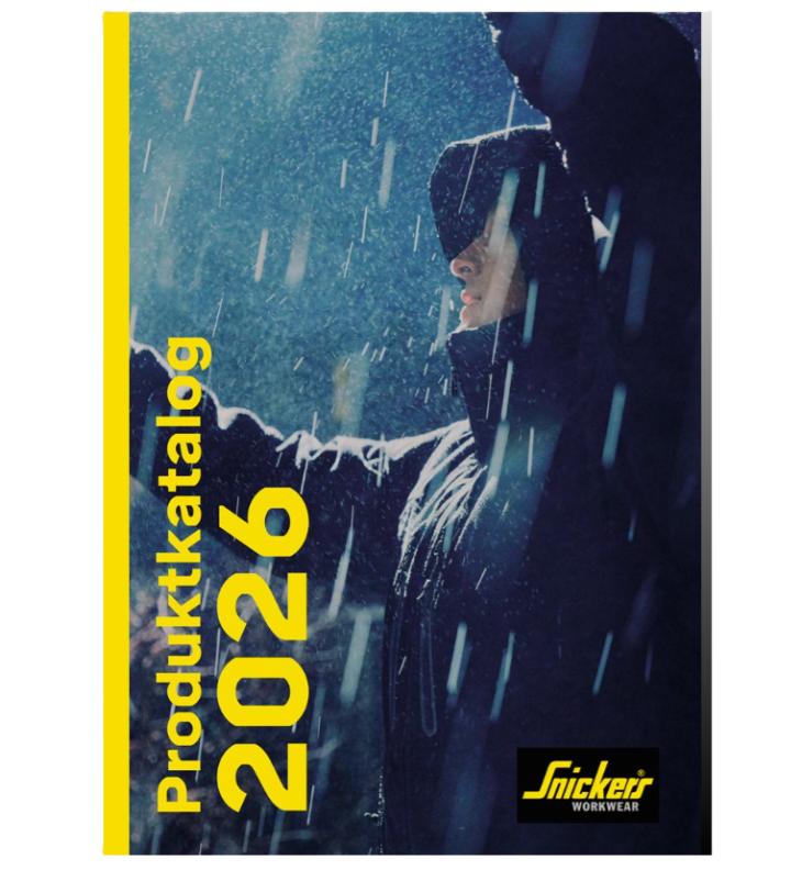 Snickers Workwear Online Shop Katalog 2026 | E-Paper | E-Katalog