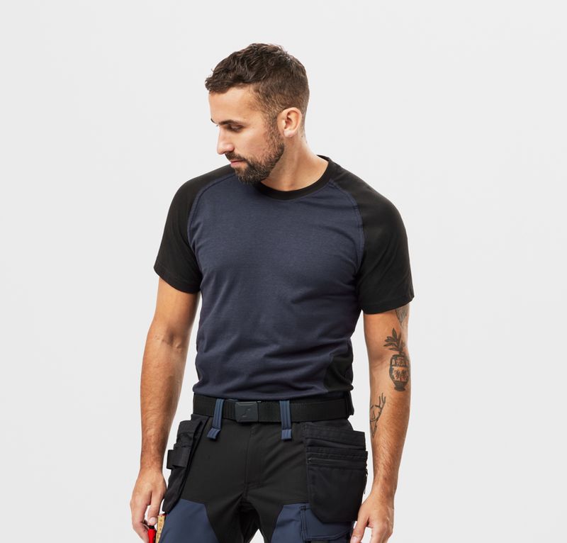 TSHIRT'S + POLOSHIRTS | Engel Workwear | Snickers Workwear