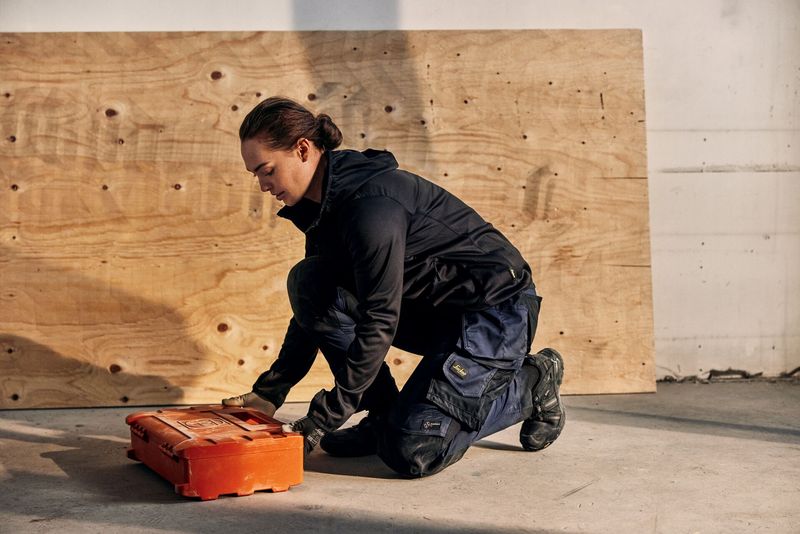 Snickers Workwear Shop HOSEN Damen